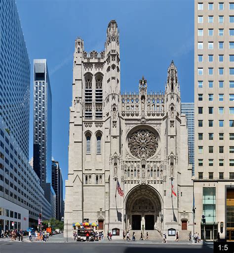 Saint thomas church fifth avenue - "'The Gate of Heaven' is an hour-long documentary that tells the long and storied history of one of America's most beautiful churches, Saint Thomas Church Fifth Avenue in New York City. Interviews with historians, …